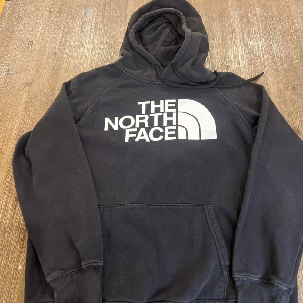 Women's North Face Pullover Hoodie